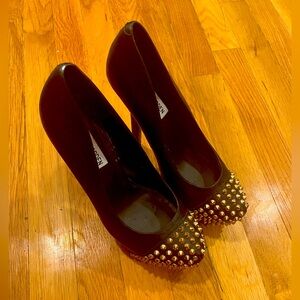 Steve Madden Bolddd heels